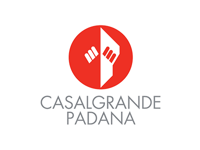 Casalgrande Padana logo