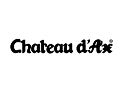 Chateau d'Ax logo