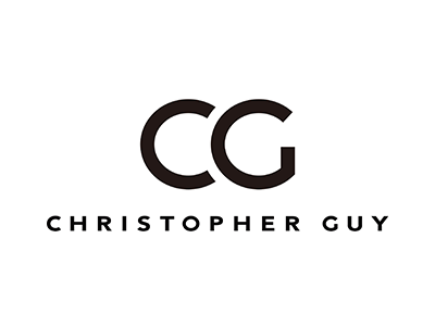 CHRISTOPHER GUY logo