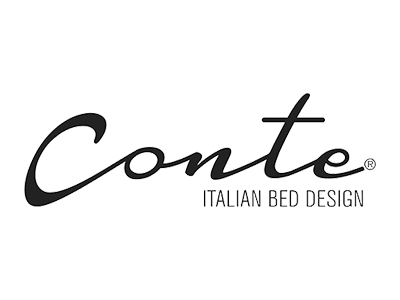 Conte bed logo