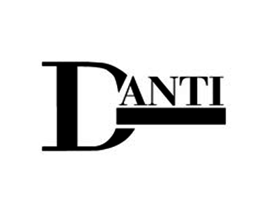 DANTI divani logo