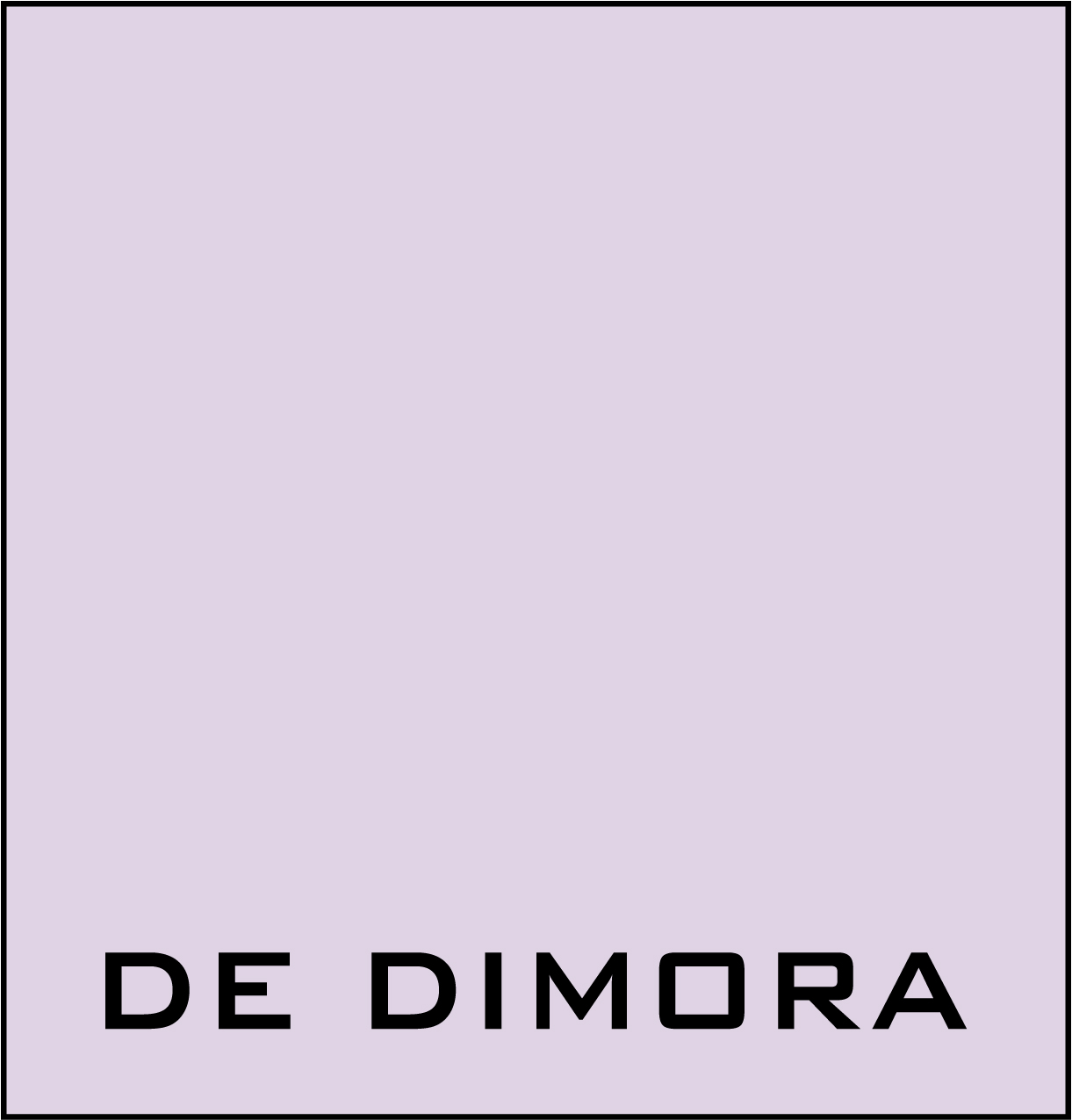DE DIMORA logo