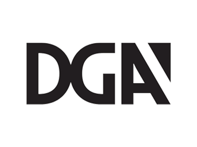 DGA logo