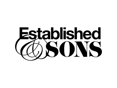 Established&SONS logo