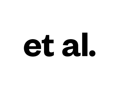 et al. logo
