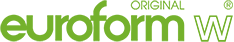euroform w logo