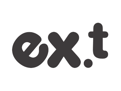 ex.t logo
