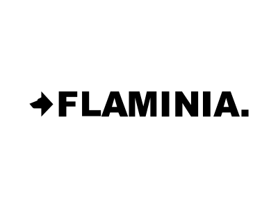 FLAMINIA logo