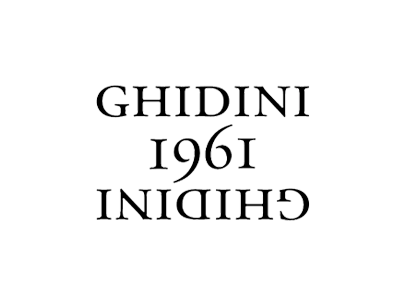 GHIDINI1961 logo