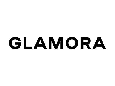 GLAMORA logo