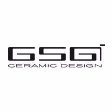 GSG CERAMIC DESIGN logo