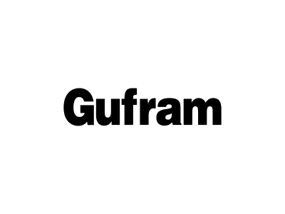 Gufram logo