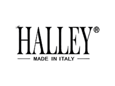 HALLEY logo