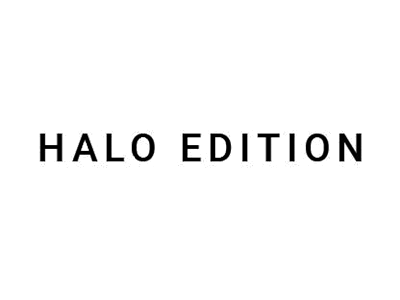 HALO EDITION logo