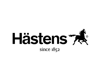 Hastens logo