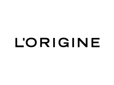 L'ORIGINE logo