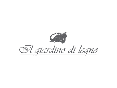 Ll giardino di legno logo