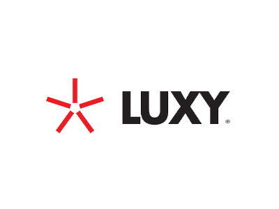 LUXY logo