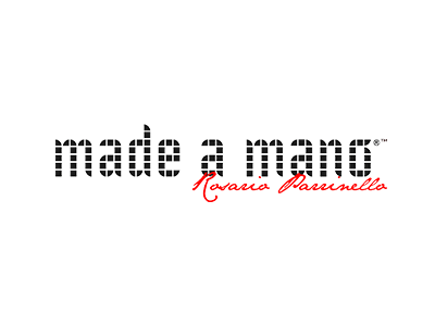 made a mano logo