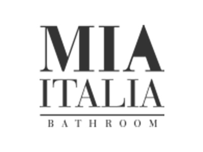 MIA ITALIA BATH logo