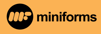 Miniforms logo