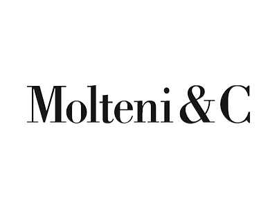 Molteni&C logo