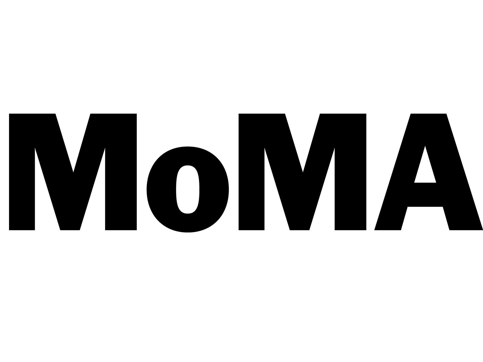MoMA logo
