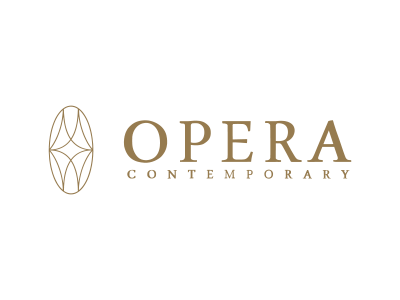 OPERA CONTEMPORARY logo
