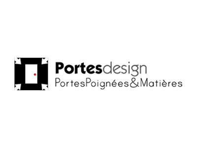 PORTES DESIGN logo