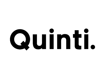 Quinti. logo
