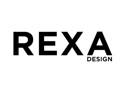 REXA DESIGN logo