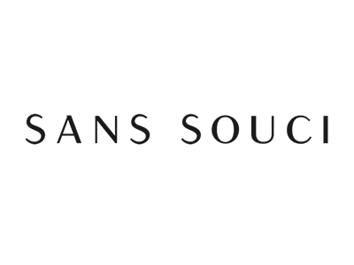 SANS SOUCI logo
