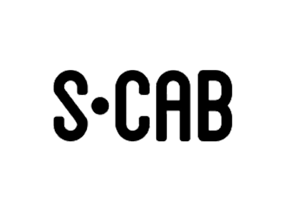 SCAB DESIGN logo