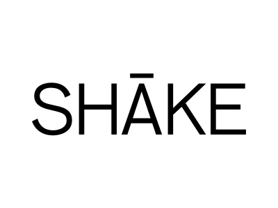 SHAKE logo