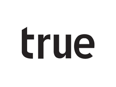 true Design logo