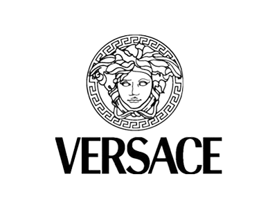 VERSACE logo