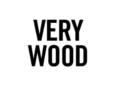 VERY WOOD logo