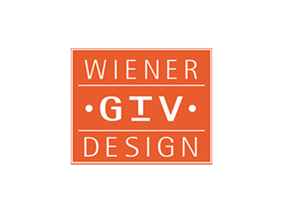 WIENER GTV DESIGN logo