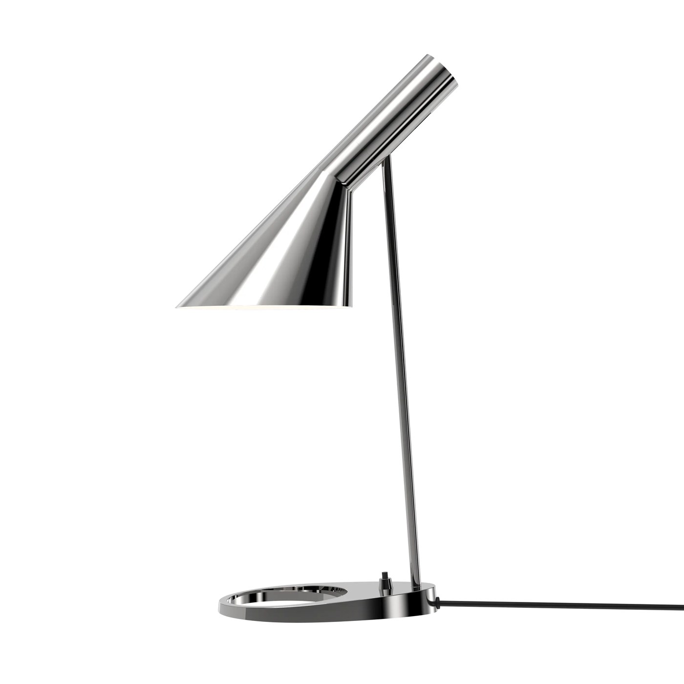 Louis Poulsen AJ table lamp by Arne Jacobsen
