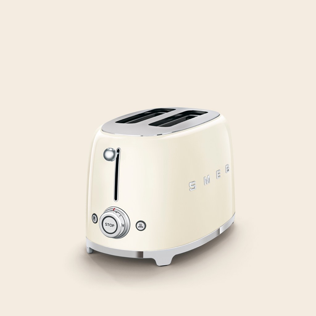 SMEG TSF01 50’s Style toaster